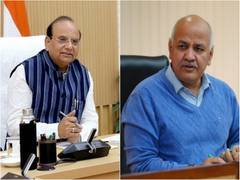 
      
      Finland Teacher Training: Sisodia asks Delhi LG to return file
      
      