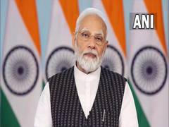 
      
      Earthquake in Tajikistan: PM Modi takes stock of situation
      
      