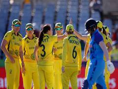
      
      Women's T20 WC: India succumbs to heartbreaking five-run loss
      
      