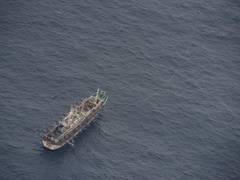 
      
      China's illegal fishing worldwide is under scrutiny
      
      