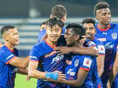 
      
      ISL: Bengaluru FC clinch 3-1 win over FC Goa
      
      