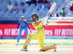
      
      Women's T20 WC: One of the best wins I've been involved in: Meg
      
      