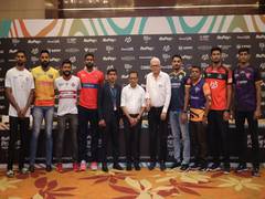 
      
      Prime Volleyball League arrives in Kochi
      
      