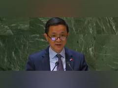 
      
      Sending weapons to Ukraine will add fuel to war: China at UN
      
      