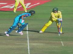 
      
      Harmanpreet's runout was turning point: VVS Laxman
      
      