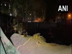 
      
      Thane: 2 dead, 1 injured after soil caves in at construction site
      
      
