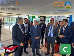 
      
      RBI, NPCI launch UPI One World for foreigners at G20 Bengaluru
      
      