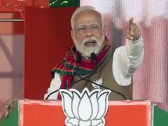 
      
      PM Modi to visit poll-bound Meghalaya today
      
      