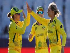 
      
      Women's T20 WC: Australia's fielding "the difference", says...
      
      