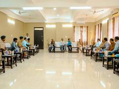 
      
      Tripura polls: CEO holds review meeting ahead of counting
      
      