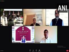 
      
      Health Minister Mandaviya lauds India's response to COVID-19
      
      