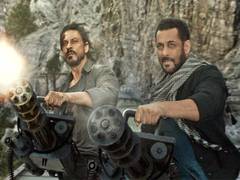 
      
      Shah Rukh Khan to start shooting for Salman Khan's 'Tiger 3' soon
      
      