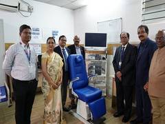 
      
      SBI Foundation gives Dr SRCISH Rs 1.41 cr facelift
      
      