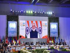 
      
      Its up to you to bring back stability, confidence, growth: Modi
      
      