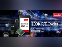 
      
      Innodisk launches Patented iSLC Firmware Technology
      
      