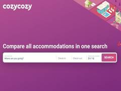 
      
      Cozycozy: A platform that simplifies your travel accommodation
      
      