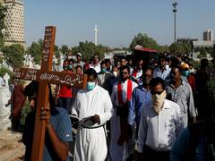 
      
      Pakistan: Christian youth killed in North Waziristan
      
      