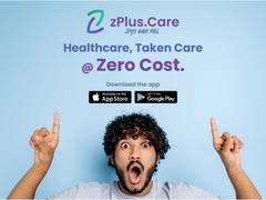 
      
      zPlus Care, where monthly shopping, bill payments pay for health
      
      