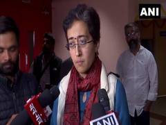 
      
      BJP should accept its defeat, says AAP leader Atishi on ruckus
      
      