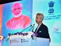 
      
      Jaishankar offers partner countries to establish PMBJP
      
      