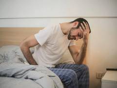
      
      Palliative care doesn't improve psychological distress
      
      