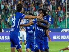 
      
      ISL: Chennaiyin register 4-3 win against NorthEast United
      
      