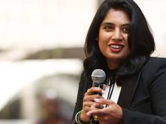 
      
      Mithali Raj commends advancement in women's cricket at T20 WC
      
      