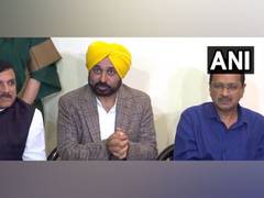 
      
      Law and order under control: Punjab CM Bhagwant Mann
      
      