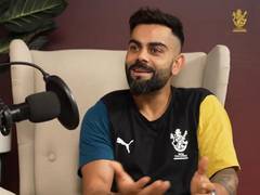 
      
      Only person who reached out to me has been MS Dhoni: Virat Kohli
      
      