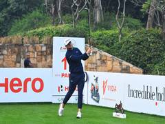 
      
      Indian Open: Paul opens 5-shot lead at halfway stage
      
      