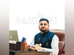 
      
      Dr Rishabh Verma working on advancement in field of Nutrigenetics
      
      