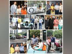 
      
      The Chanakya showcases exclusive Vintage Cars
      
      