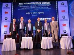 
      
      The Global Stocktake is an opportunity to course correct: Stiell
      
      