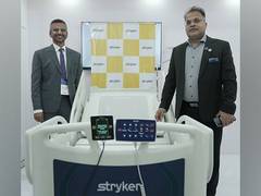 
      
      Stryker launches SmartMedic platform 
      
      