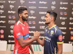 
      
      PVL: Calicut Heroes, Kochi Blue Spikers set to face off
      
      