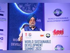 
      
      India has not deviated from the commitments made: Hardeep S Puri
      
      