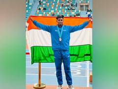 
      
      Indian Open: Chithravel, Aldrin, Abhinaya, Toor to compete
      
      