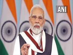 
      
      Govt focused on creating skilled workforce for Industry 4.0: PM
      
      