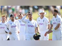 
      
      Wellington Test: Eng dominates NZ on Day 2
      
      