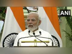 
      
      India, Germany have strong ties based on democratic values: PM
      
      