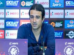 
      
      We didn't deserve to lose: NorthEast United FC's Vincenzo Annese
      
      