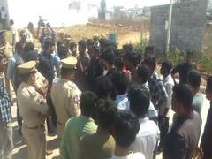
      
      Hyderabad: Man kills friend for texting girlfriend, surrenders
      
      