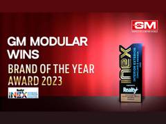 
      
      GM Modular receives Inex 