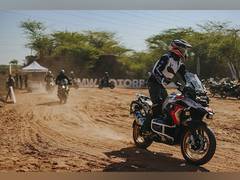 
      
      BMW Motorrad GS Experience 2023 thrills adventure seekers 
      
      