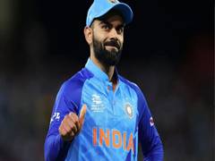 
      
      Virat Kohli's proud of 