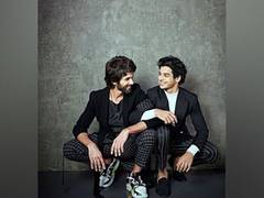 
      
      Ishaan Khatter shares warm birthday wish for 'bade miyan' Shahid
      
      