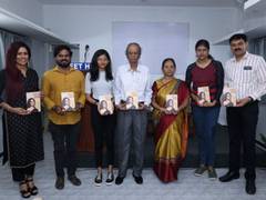 
      
      Dr Florence Helen Nalini's Book on Self-Belief released
      
      