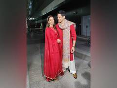 
      
      Mrs Malhotra is back at work, Kiara winks at fans in latest video
      
      