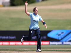
      
      Women's T20 WC: England all-rounder Katherine ends WC career
      
      