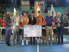 
      
      Bengaluru Open 2023: Yunseong Chung, Yu Hsiou Hsu clinch doubles
      
      